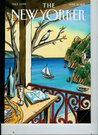 The New Yorker, Volume LXXXVII, No. 9, April 18, 2011: JOURNEYS (Cover) "Drawing While Waiting" |Hertzberg on Guantanamo; Surowiecki on the Price of Oil | Letter From Astana