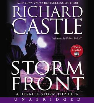 Storm Front (Derrick Storm, #4)