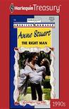 The Right Man cover