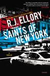Saints of New York cover
