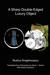 A Sharp Double-Edged Luxury Object by Rodica Draghincescu