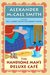 The Handsome Man's Deluxe Café (No. 1 Ladies' Detective Agency, #15) by Alexander McCall Smith
