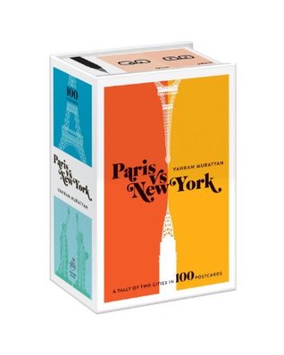 paris-versus-new-york-postcard-box-a-tally-of-two-cities-in-100-postcards