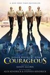 Courageous cover