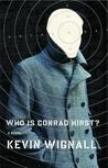Who is Conrad Hirst? cover