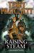 Raising Steam (Discworld novel 40) by Terry Pratchett