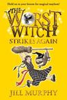 The Worst Witch Strikes Again cover