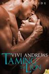 Taming the Lion cover