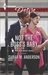 Not the Boss's Baby by Sarah M. Anderson