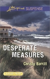 Desperate Measures cover