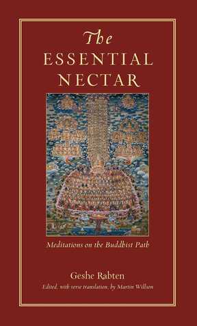 the-essential-nectar-meditations-on-the-buddhist-path