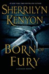 Born of Fury (The League, #6)