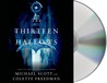 The Thirteen Hallows cover