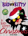 A Bad Kitty Christmas cover