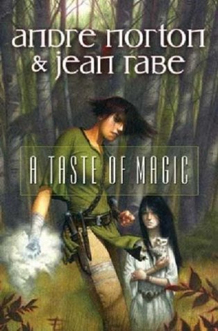 A Taste of Magic PDF ePub por Andre Norton