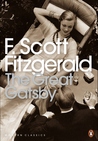 The Great Gatsby by F. Scott Fitzgerald cover image