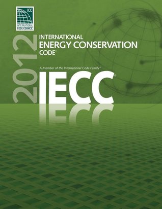 Descarga gratuita de libros en línea para leer 2012 International Energy Conservation Code®
