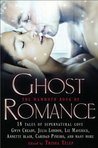 The Mammoth Book of Ghost Romance cover
