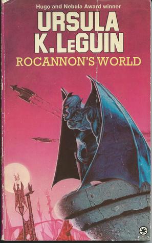 Cover - Rocannon's World