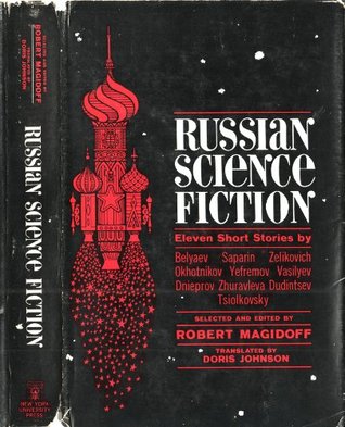 Russian Science Fiction