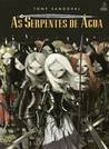 As serpentes de água