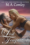 Lost Temptation cover
