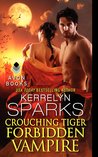 Crouching Tiger, Forbidden Vampire (Love at Stake, #16)