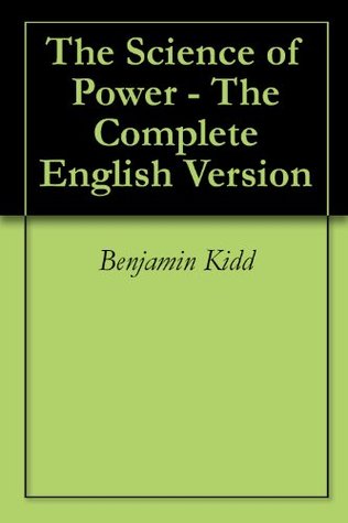 The Science of Power Classic Reprint
