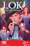 Loki: Agent of Asgard #5