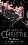The Murder of Roger Ackroyd (Hercule Poirot #4) by Agatha Christie cover image
