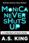 Monica Never Shuts Up cover
