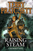Raising Steam (Discworld, #40) by Terry Pratchett