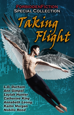 Taking Flight - An Erotic Anthology with Wings