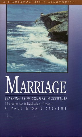 Marriage: Learning from Couples in Scripture (Fisherman Bible Studyguides)