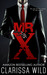 Mr. X by Clarissa Wild