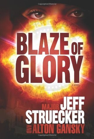 Blaze of Glory(Sgt. Major Eric Moyer 2)