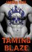 Taming Blaze (Inferno Motorcycle Club, #1) by Sabrina Paige