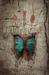 Don't Touch the Butterflies by Melissa Bond