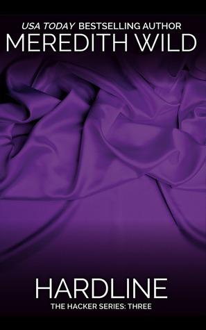 Cover of Hardline (Hacker, #3)