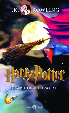 Harry Potter e la pietra filosofale