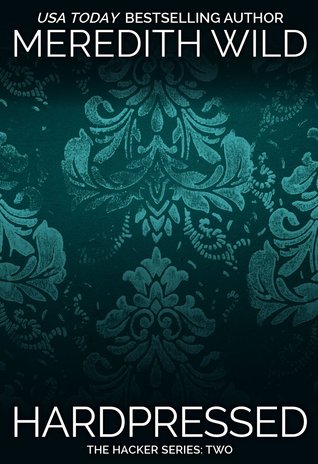 Cover of Hardpressed (Hacker, #2)