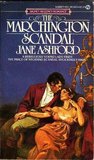 The Marchington Scandal cover