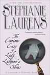 The Curious Case of Lady Latimer's Shoes cover