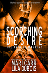 Scorching Desire cover