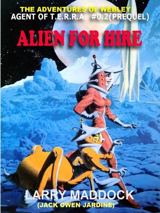 Alien for Hire Libros electrónicos gratis en línea sin descargar