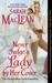 Never Judge a Lady by Her Cover (The Rules of Scoundrels, #4) by Sarah MacLean