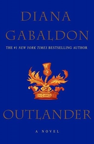 Outlander (Outlander, #1)