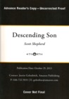 Descending Son cover