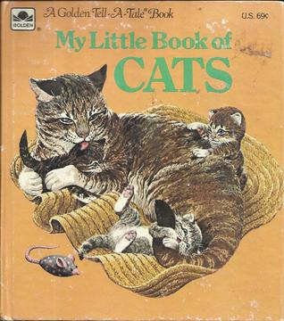 my-little-book-of-cats-a-golden-tell-a-tale-book