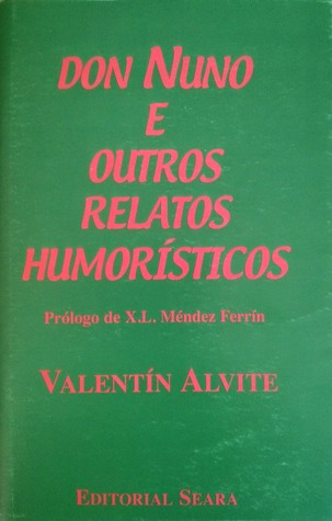 Don Nuno e outros relatos humorsticos